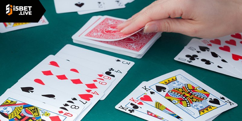 Tá lả Tại Nhà Cái I5bet - Hướng Dẫn Chơi Chi Tiết Dễ Hiểu Cách chia bài, thứ tự đánh