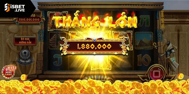 Cách chơi nổ hũ tại I5bet dễ hiểu nhất