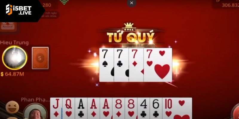 Tiến Lên Tại Nhà Cái I5bet – Chơi Bài Đổi Thưởng Hấp Dẫn Cách xếp bài hiệu quả