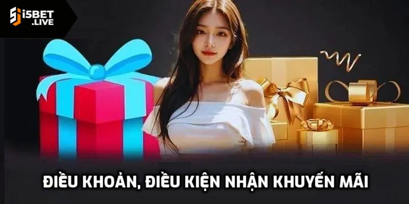 Khuyến Mãi I5bet - Tất Cả Những Ưu Đãi Hấp Dẫn Nhất Cần có tài khoản chính chủ, xác minh đầy đủ