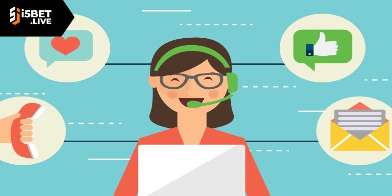 Chăm Sóc Khách Hàng I5Bet - Dịch Vụ Chất Lượng Tại Nền Tảng Giải quyết thắc mắc và vấn đề trải nghiệm game