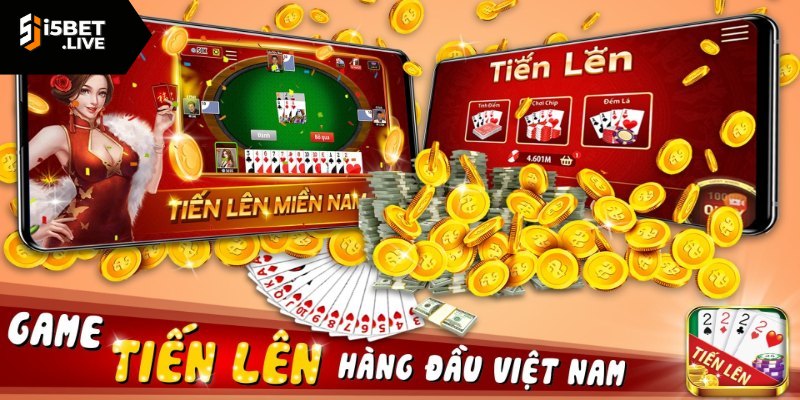 Tiến Lên Tại Nhà Cái I5bet – Chơi Bài Đổi Thưởng Hấp Dẫn Giới thiệu về tiến lên
