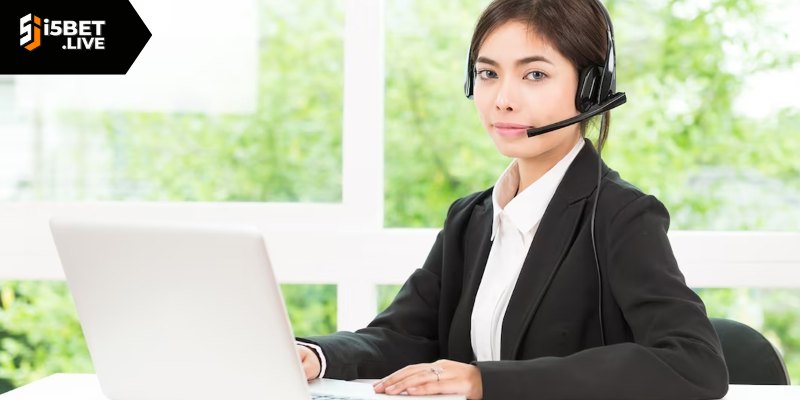 Chăm Sóc Khách Hàng I5Bet - Dịch Vụ Chất Lượng Tại Nền Tảng Hướng dẫn cược thủ cập nhật thông tin tài khoản