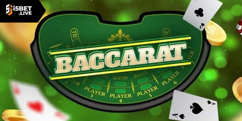 Một số thông tin xoay quanh game Baccarat