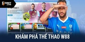 Nhà cái cá cược thể thao W88