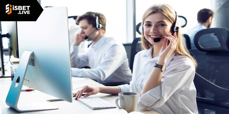 Chăm Sóc Khách Hàng I5Bet - Dịch Vụ Chất Lượng Tại Nền Tảng Nhiệm vụ hỗ trợ xử lý giao dịch nạp/rút