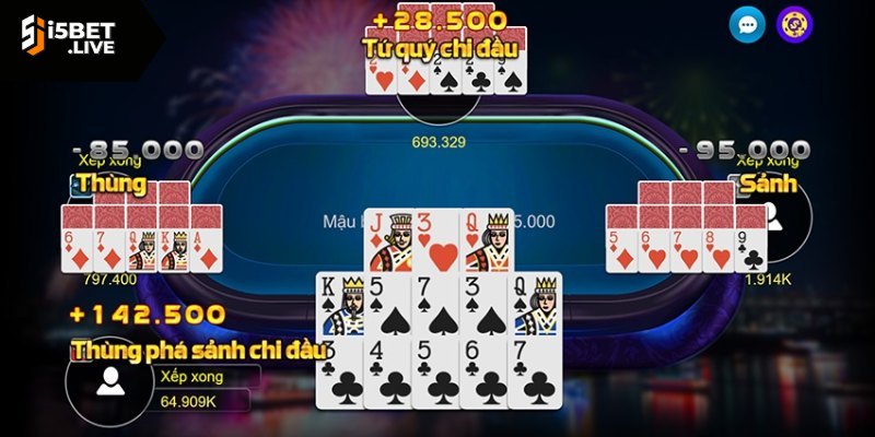 Những chiến thuật hiệu quả khi chơi bài