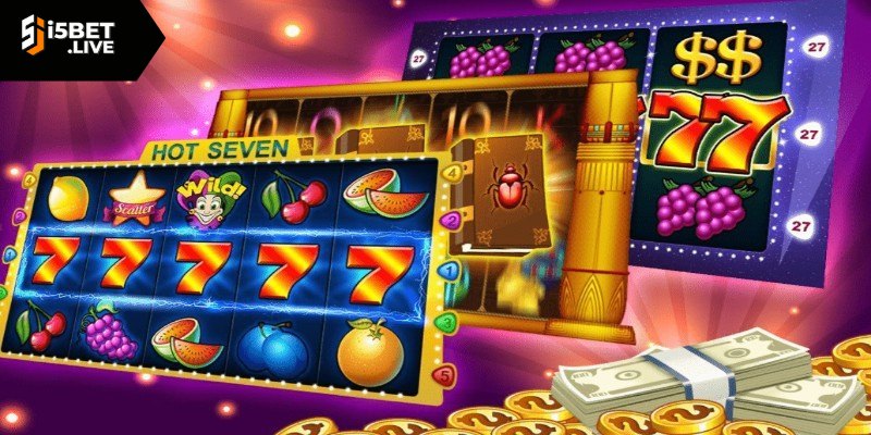 Tổng hợp game nổ hũ được ưa chuộng nhất I5bet