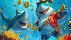 Sử dụng vũ khí bắn cá của đối thủ