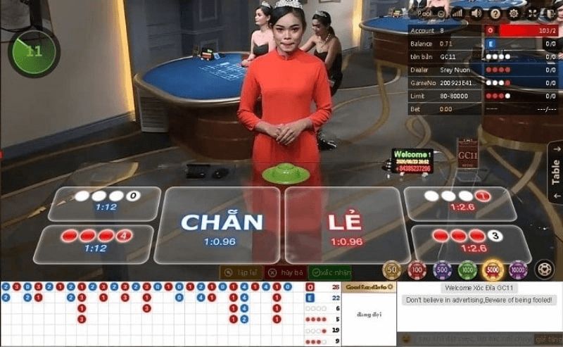 Cách Bắt Cầu Xóc Đĩa - Hướng Dẫn Đọc Vị Chẵn Lẻ Chính Xác Bắt cầu xóc đĩa là gì?