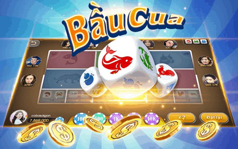Bầu Cua Gấp Đôi - Chiến Lược Đặc Biệt Để Tăng Tỷ Lệ Thắng Quy ước đơn giản khi chơi bầu cua