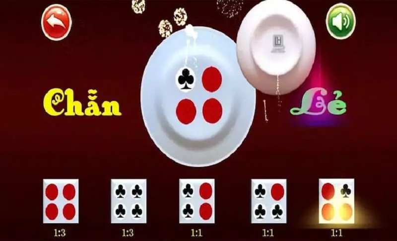 Chẵn Lẻ Xóc Đĩa – Khái Niệm Quan Trọng Cần Tìm Hiểu Kỹ Có thể tính chẵn lẻ để áp dụng trong việc ra quyết định đặt cược