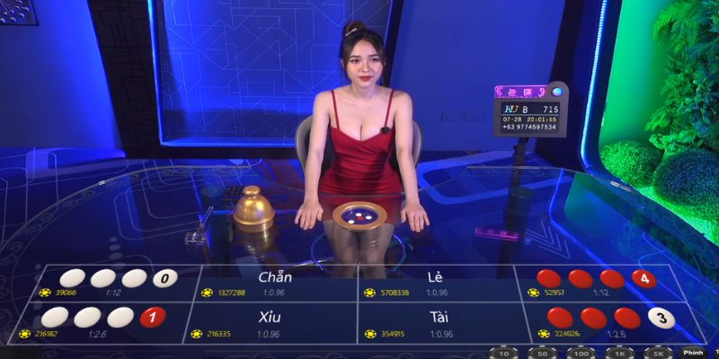 Khái quát về game Xóc đĩa i5bet