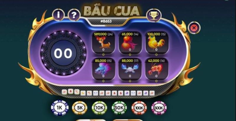 Tổng Hợp Các Web Game Lắc Bầu Cua Uy Tín, An Toàn Web lắc bầu cua uy tín - 188bet