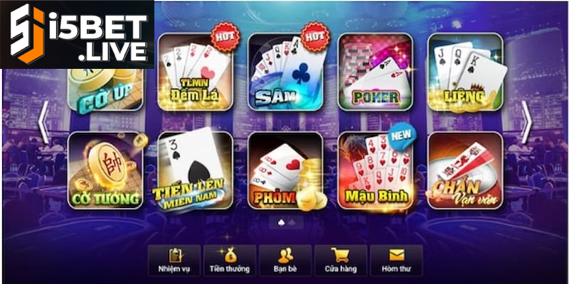 Trải Nghiệm Game Bài Đổi Thưởng Đỉnh Cao Cho Người Chơi Trải nghiệm thú vị khi cùng bạn bè chơi game bài đổi thưởng