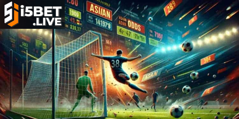 Tìm Hiểu Tỷ Lệ Kèo Bóng Đá Và Cách Cá Cược Tại i5bet Phân tích tỷ lệ kèo giúp người chơi tăng cơ hội chiến thắng